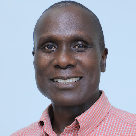 Emmanuel Ediau, Founder & CEO of Corecen Digital